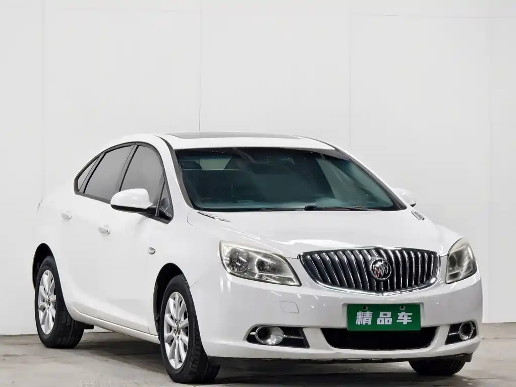 Buick Excelle
