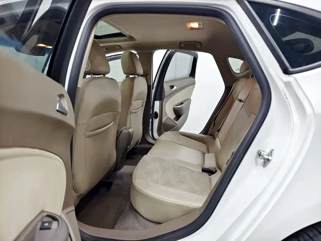 Buick Excelle