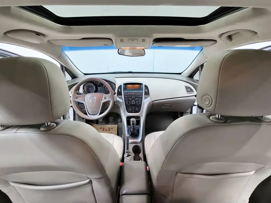 Buick Excelle