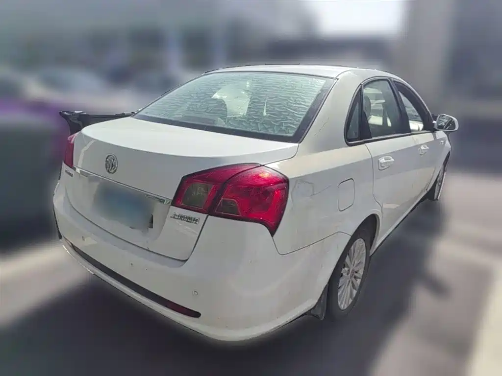 Buick Excelle