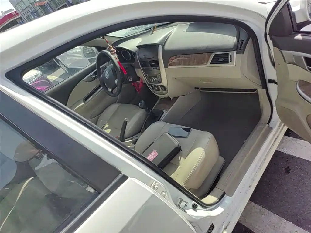 Buick Excelle