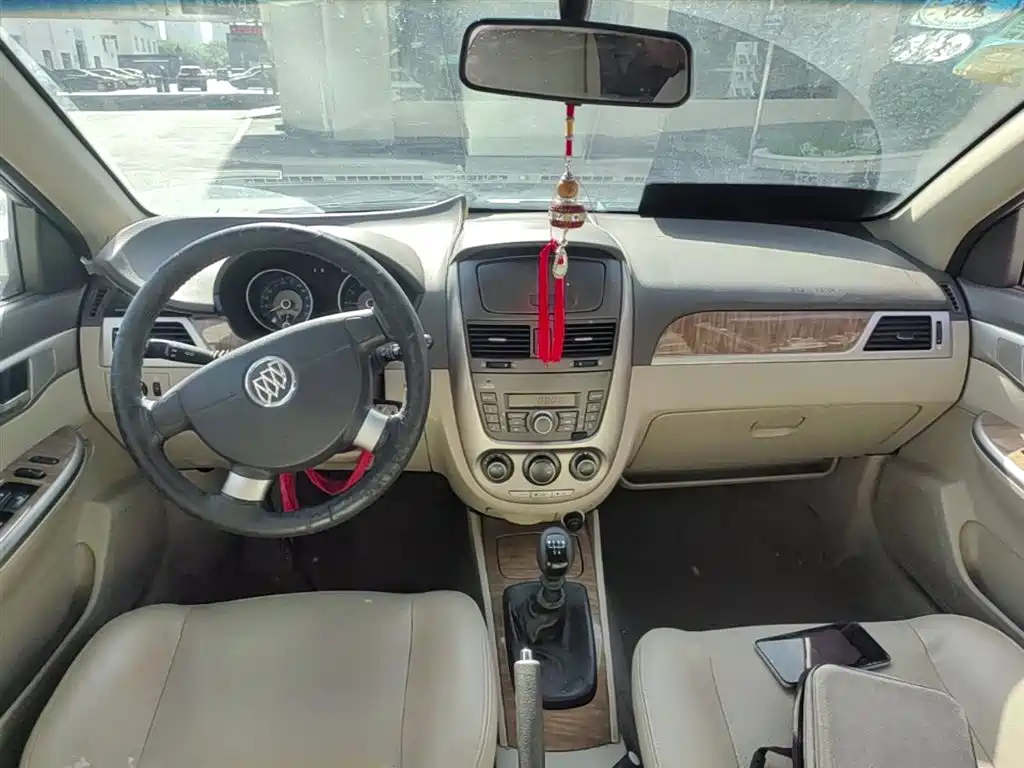 Buick Excelle