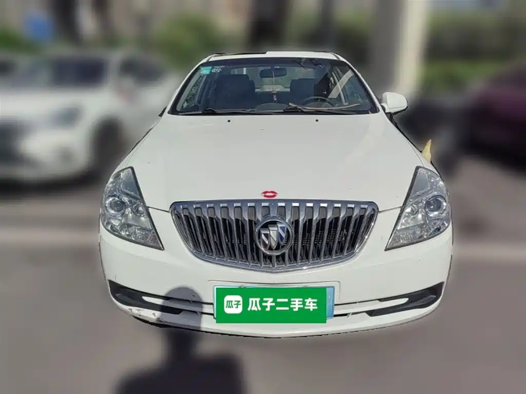 Buick Excelle