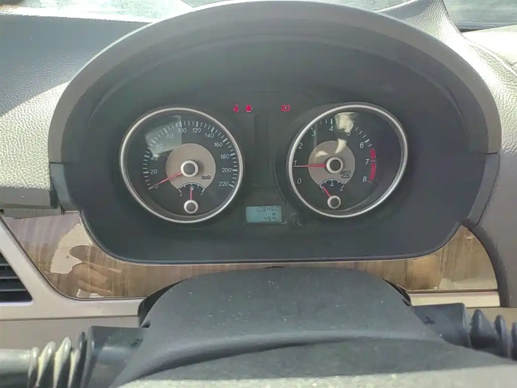 Buick Excelle