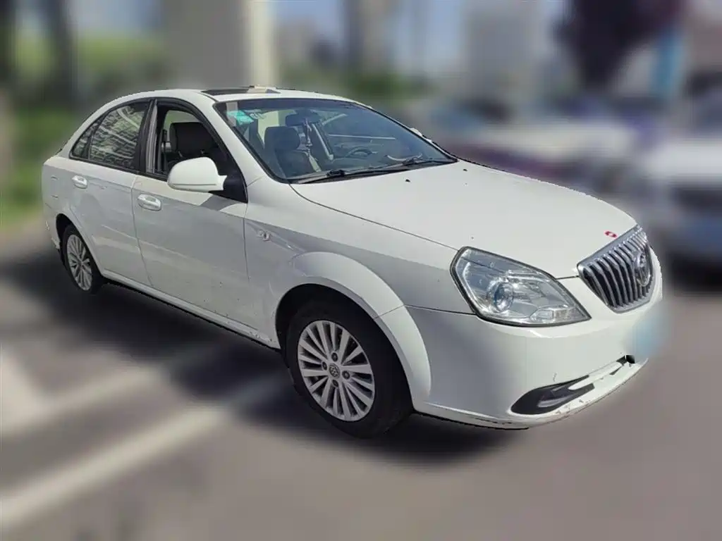 Buick Excelle