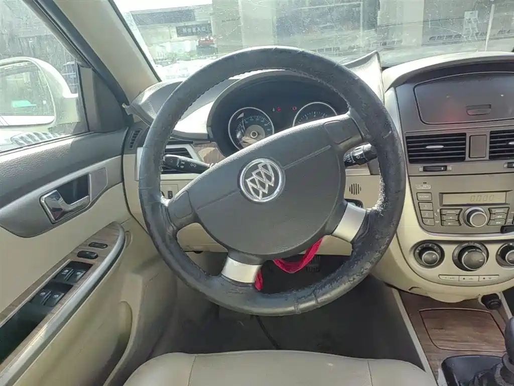 Buick Excelle