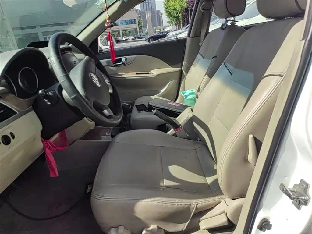 Buick Excelle