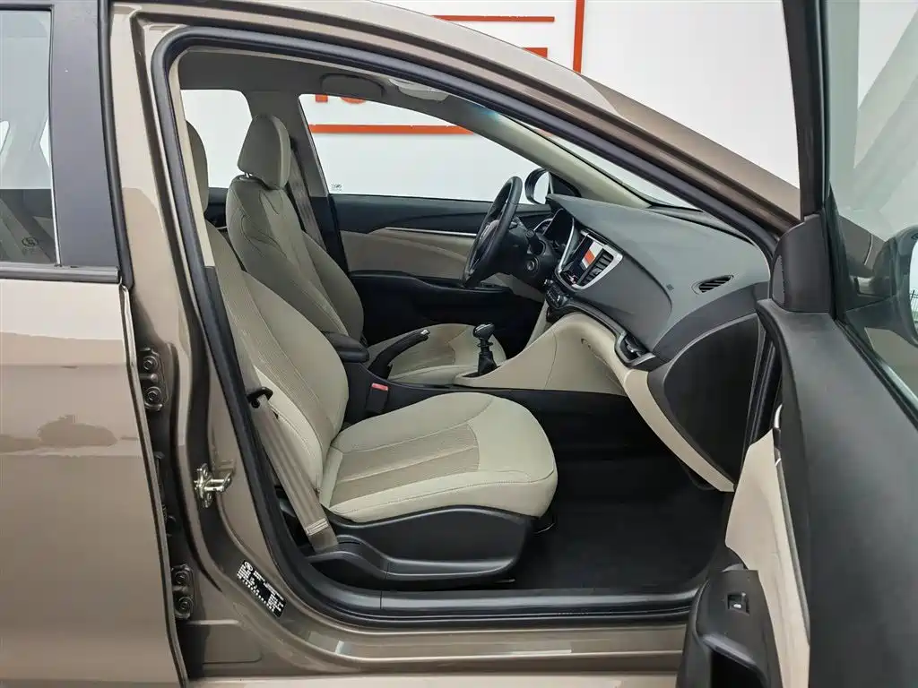 Buick Excelle