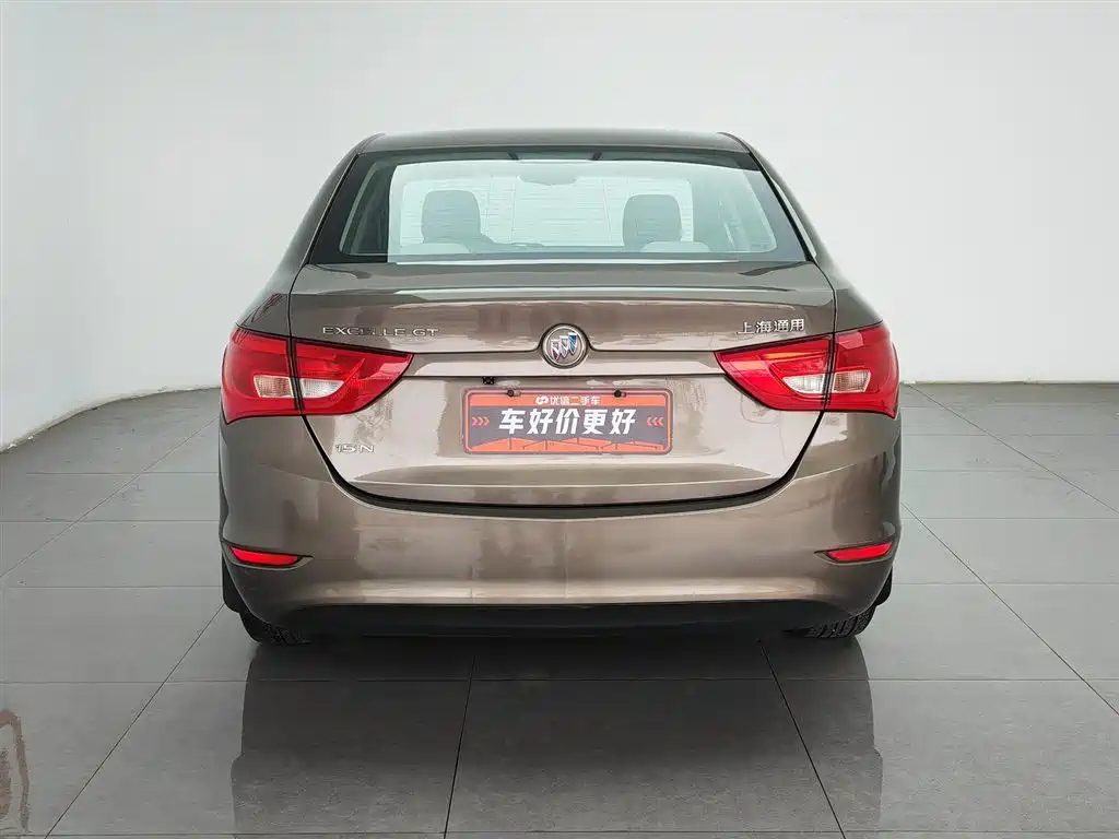 Buick Excelle