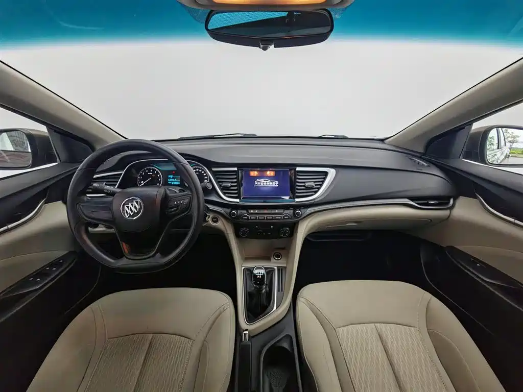 Buick Excelle