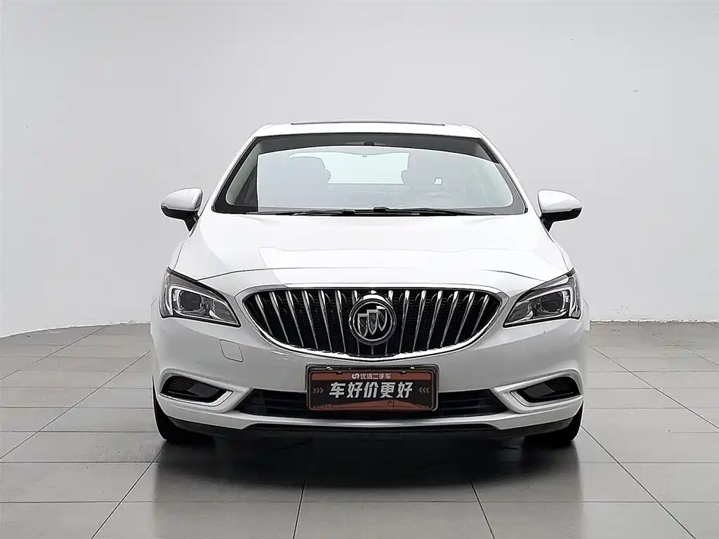 Buick Verano