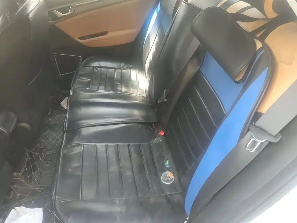 Geely Emgrand GL