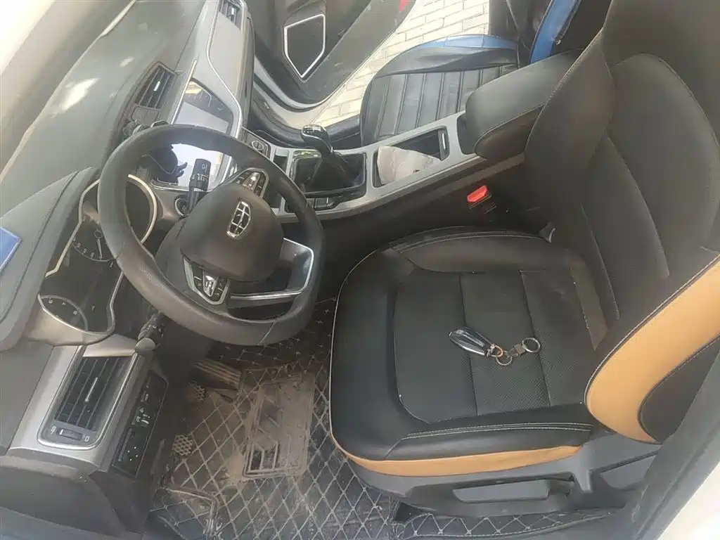 Geely Emgrand GL
