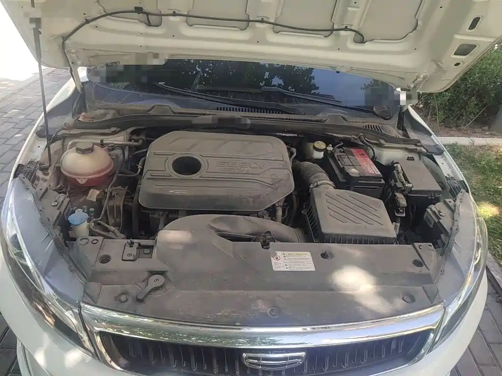 Geely Emgrand GL