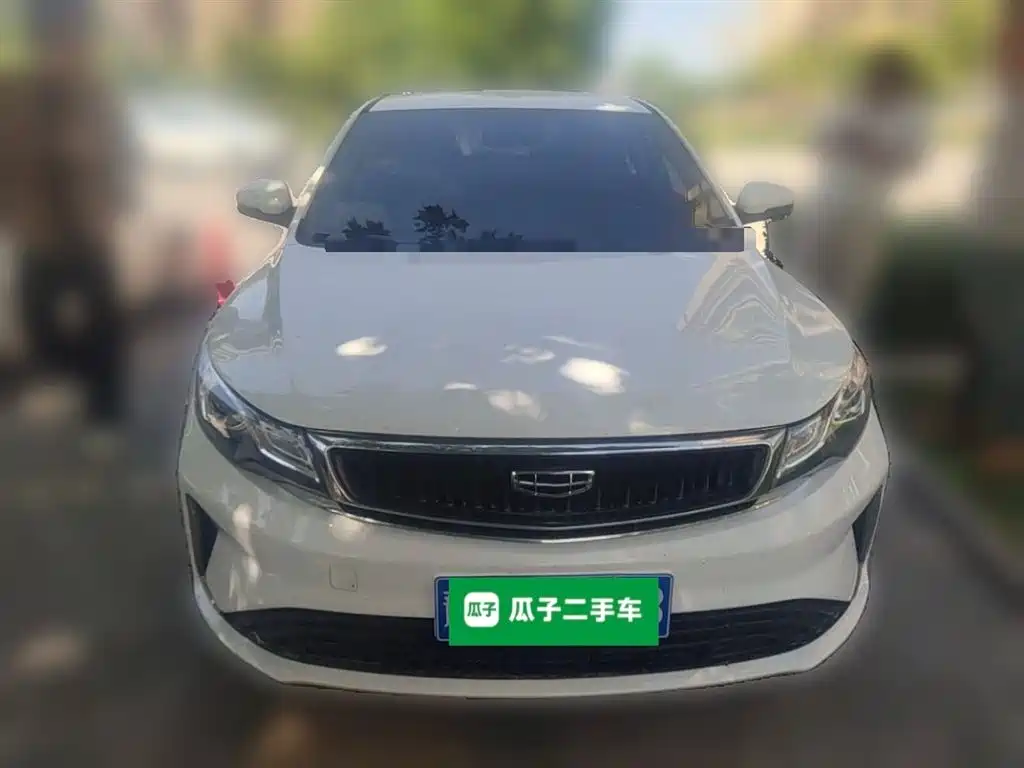Geely Emgrand GL