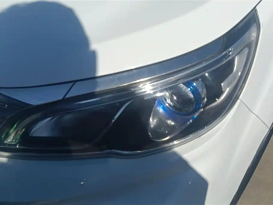 Geely Vision X3
