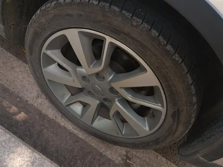Geely Vision S1