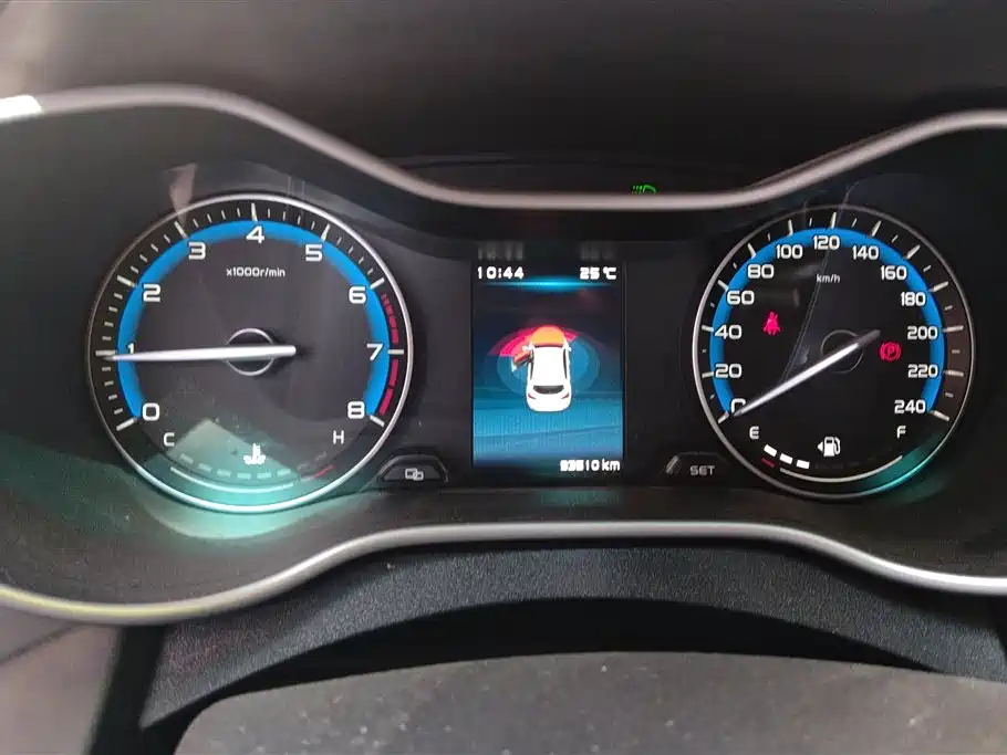 Geely Vision S1