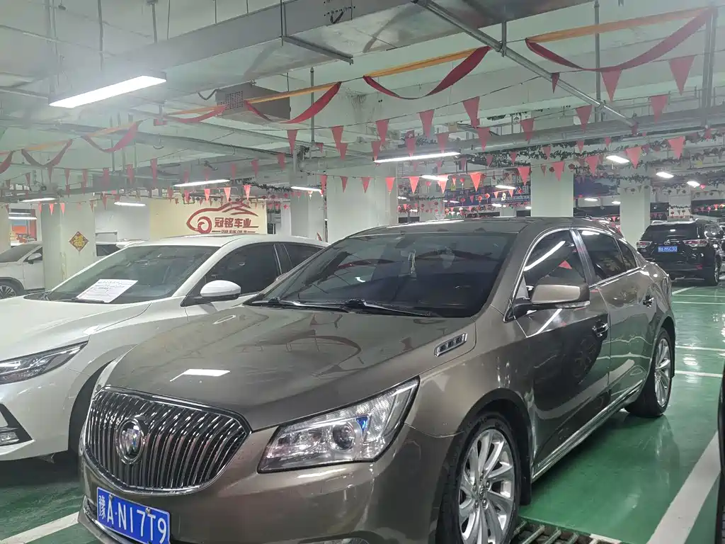 Buick LaCrosse