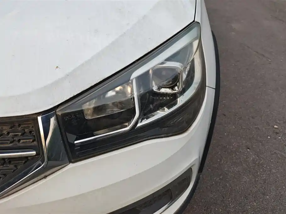 Chery Tiggo 3x