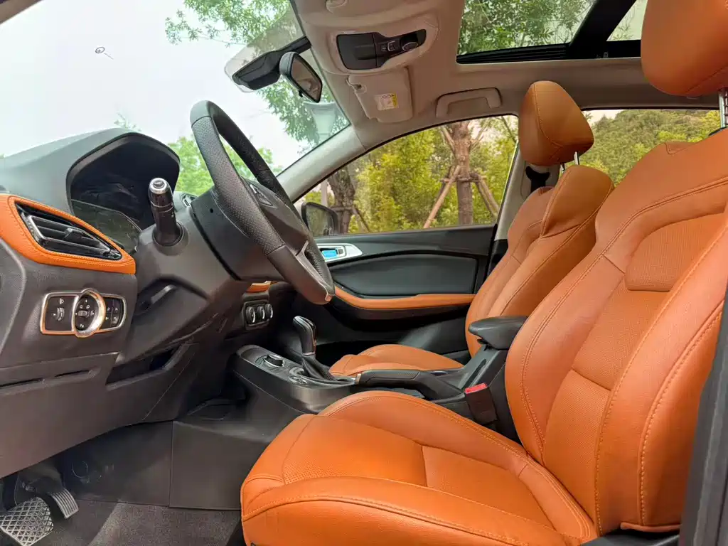 Chery Tiggo 7