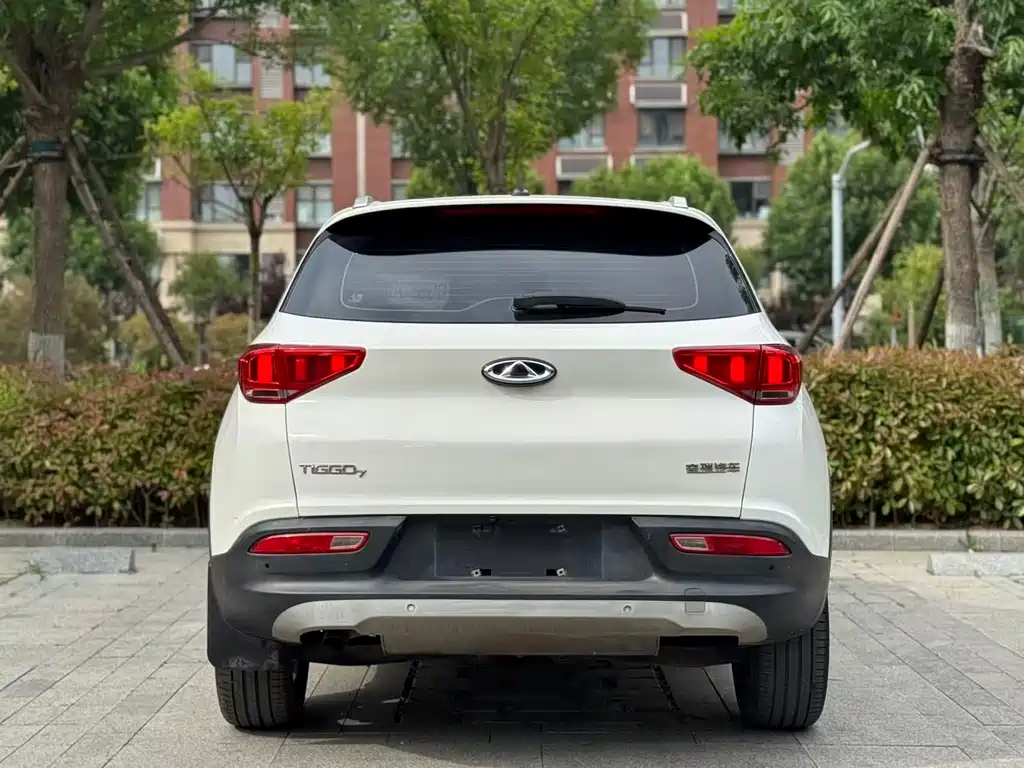 Chery Tiggo 7