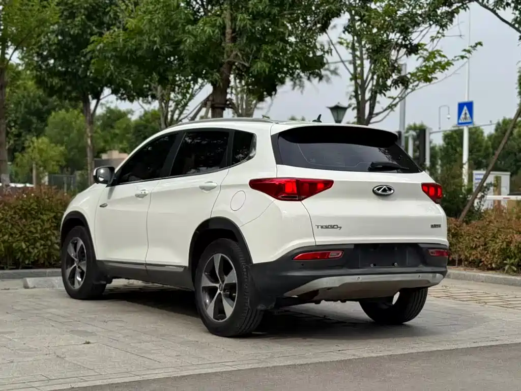 Chery Tiggo 7