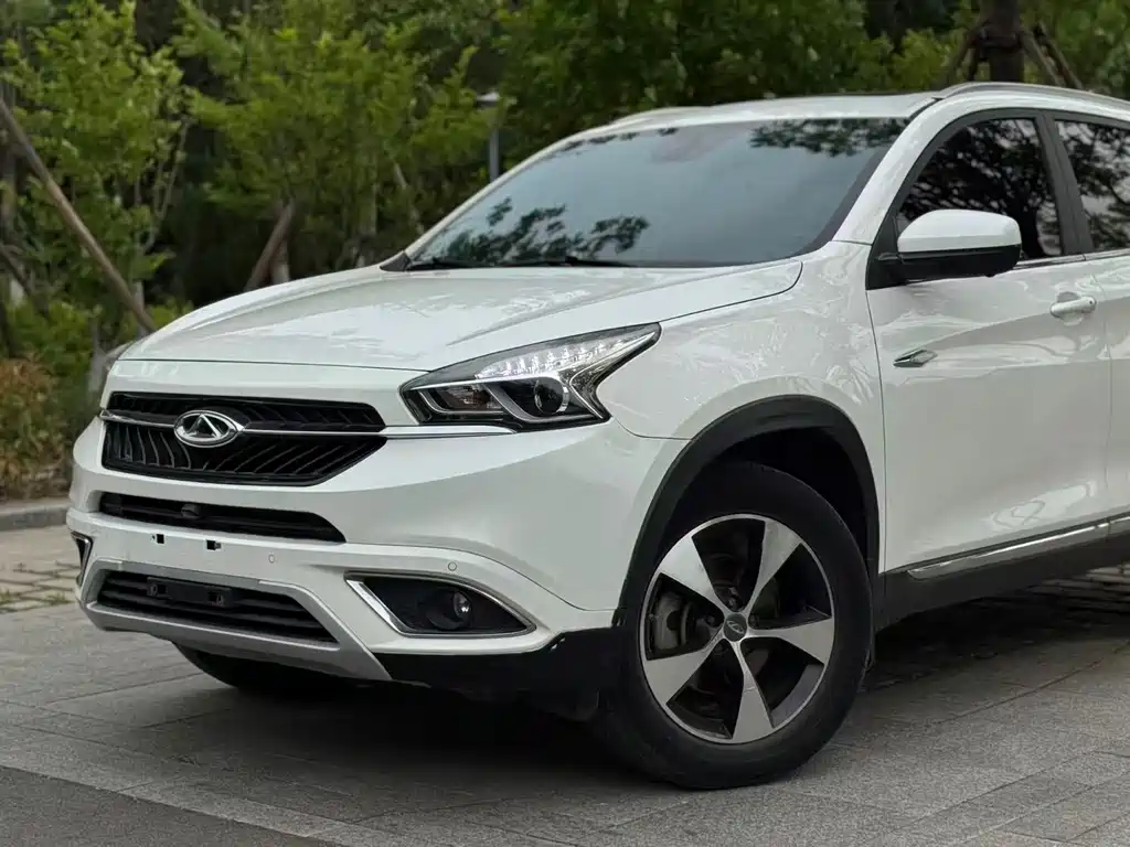 Chery Tiggo 7