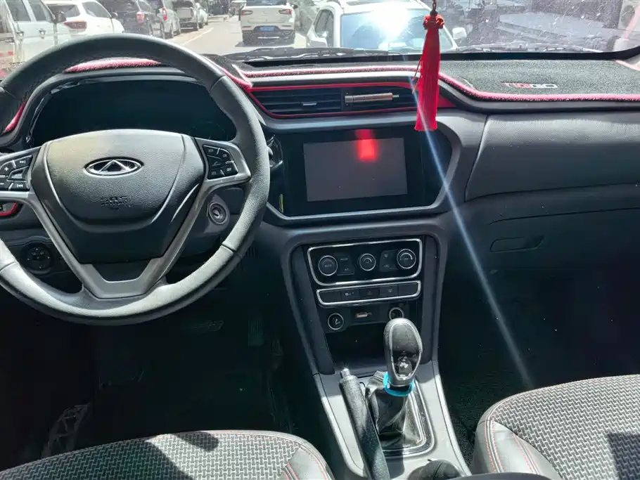 Chery Tiggo 3