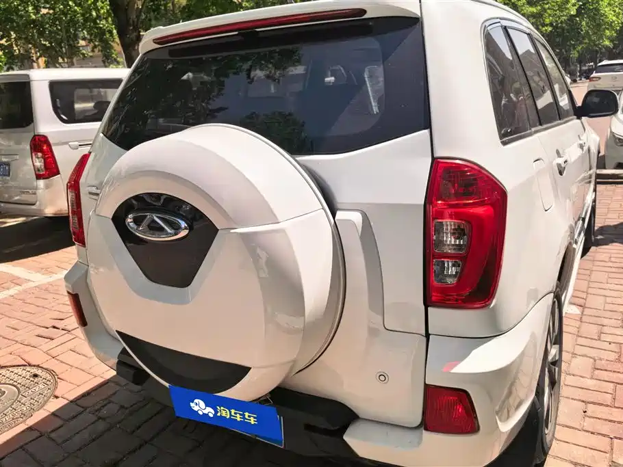 Chery Tiggo 3