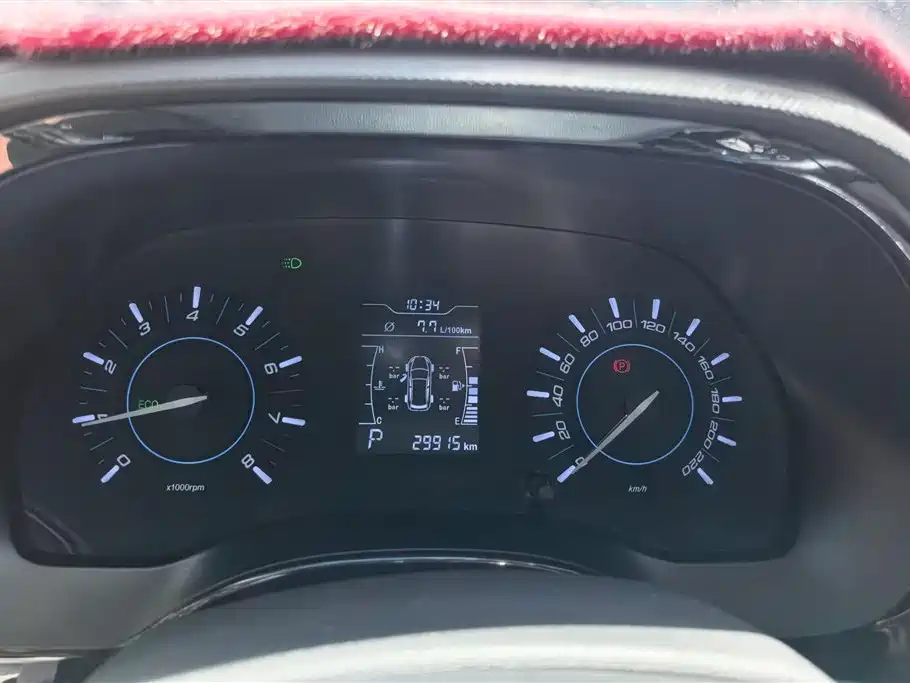 Chery Tiggo 3