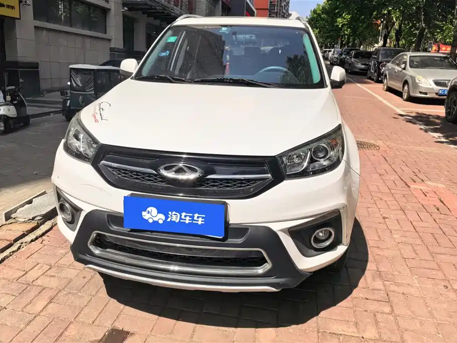 Chery Tiggo 3