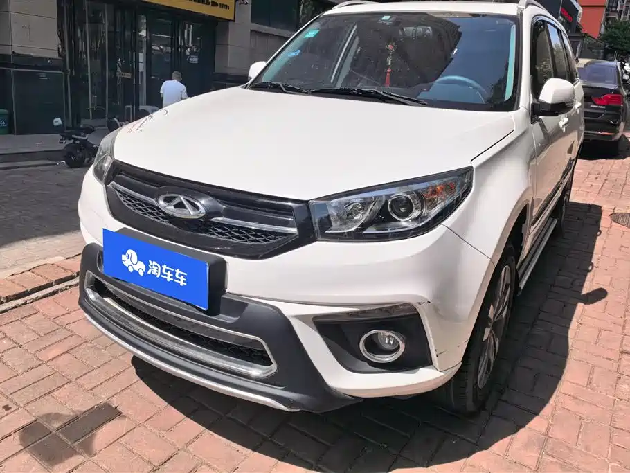 Chery Tiggo 3