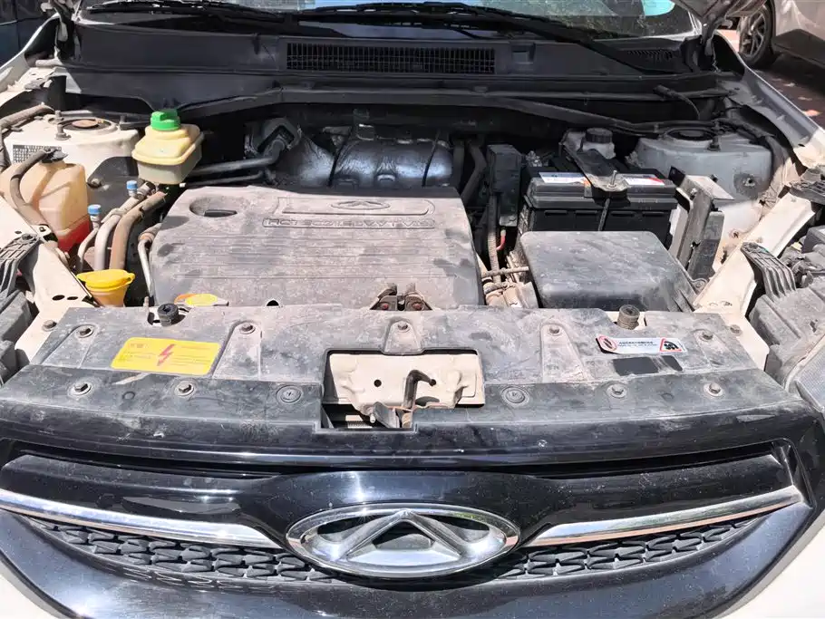 Chery Tiggo 3