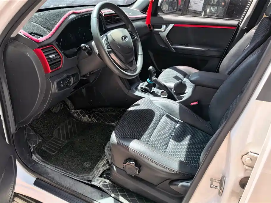 Chery Tiggo 3
