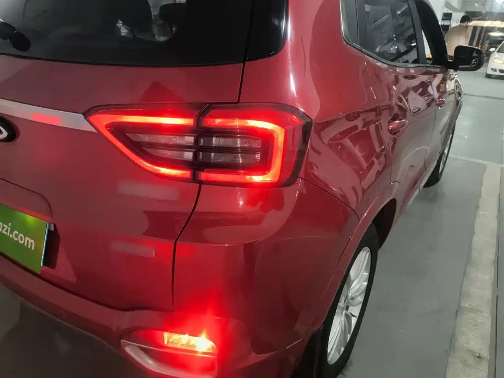 Chery Tiggo 5x