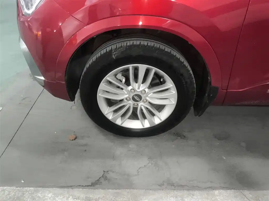 Chery Tiggo 5x