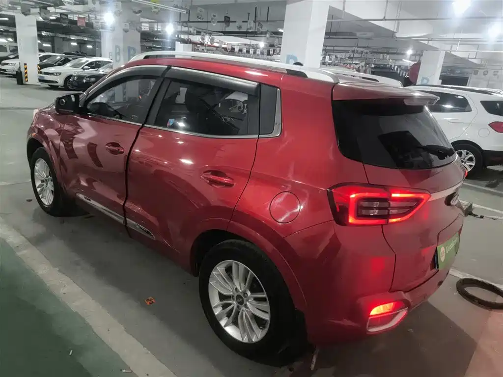 Chery Tiggo 5x