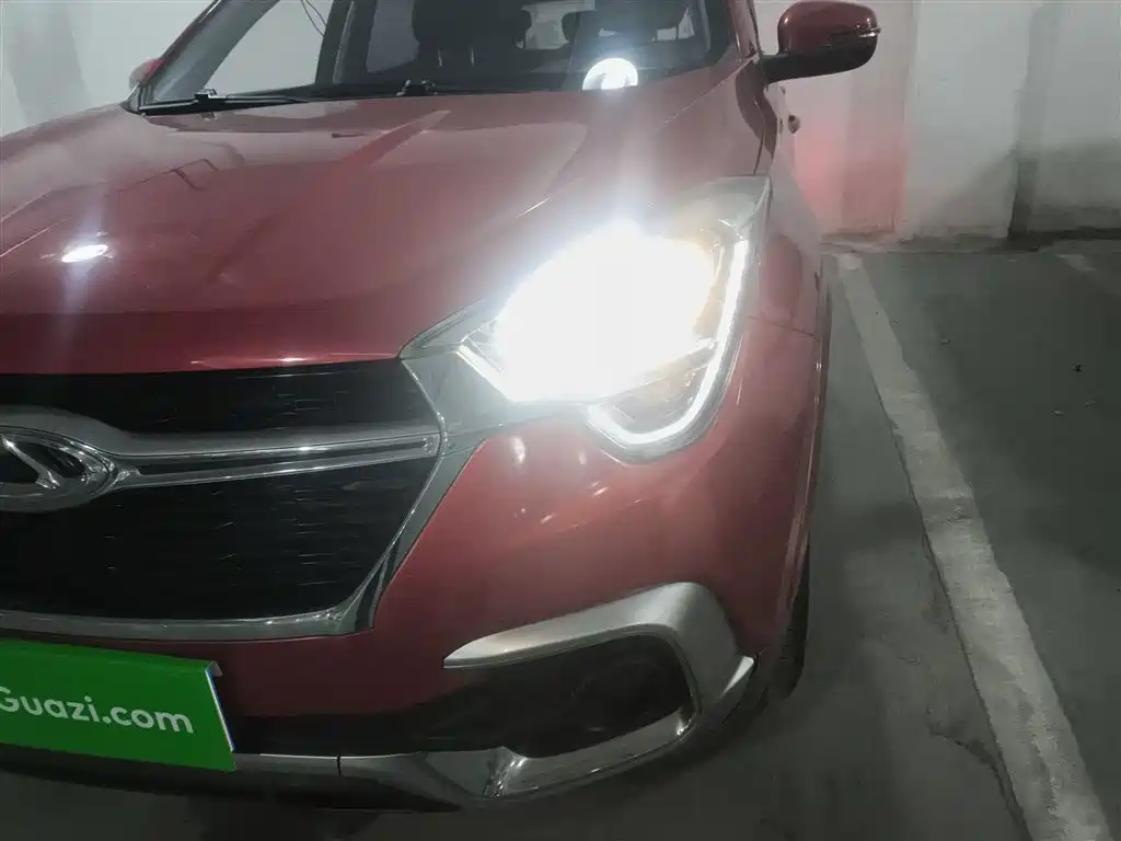 Chery Tiggo 5x