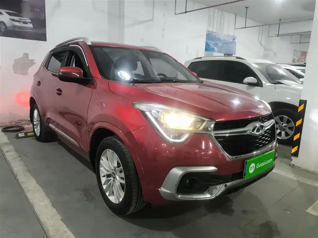 Chery Tiggo 5x