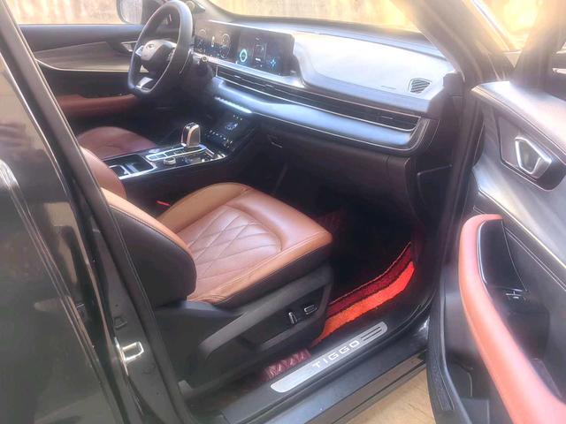Chery Tiggo 8 PLUS