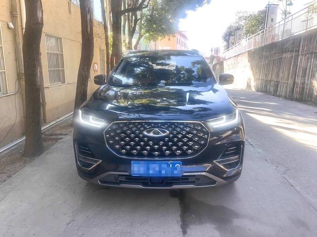 Chery Tiggo 8 PLUS