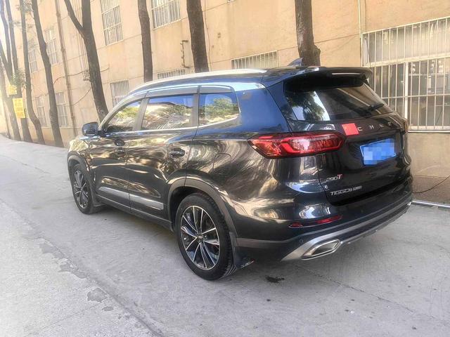 Chery Tiggo 8 PLUS