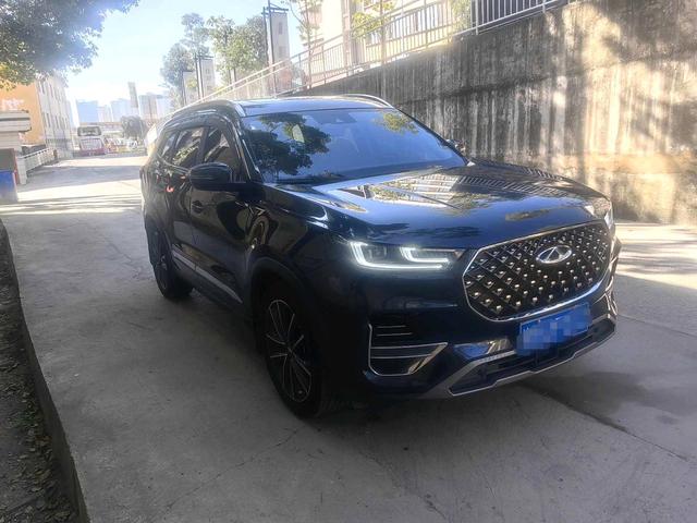 Chery Tiggo 8 PLUS