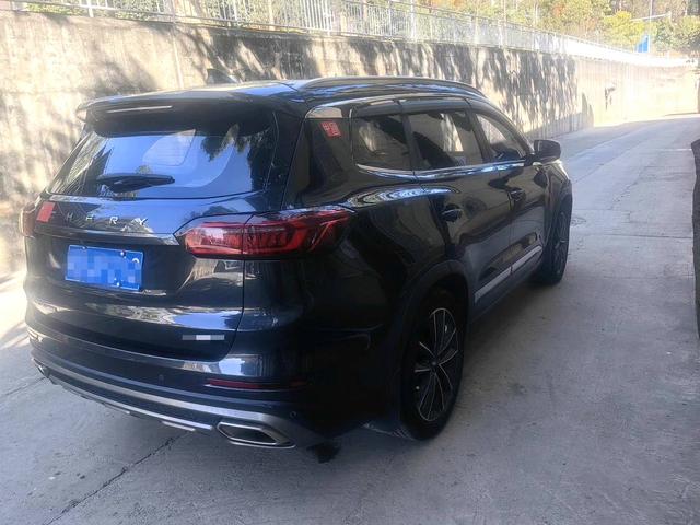 Chery Tiggo 8 PLUS