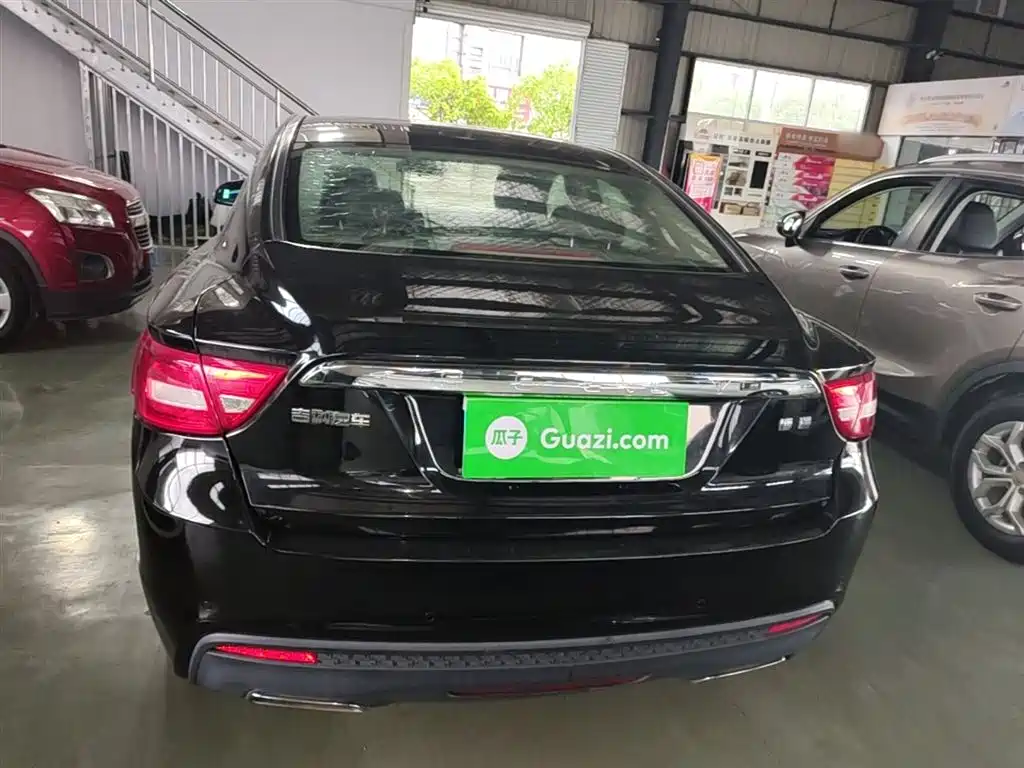 Geely Borui