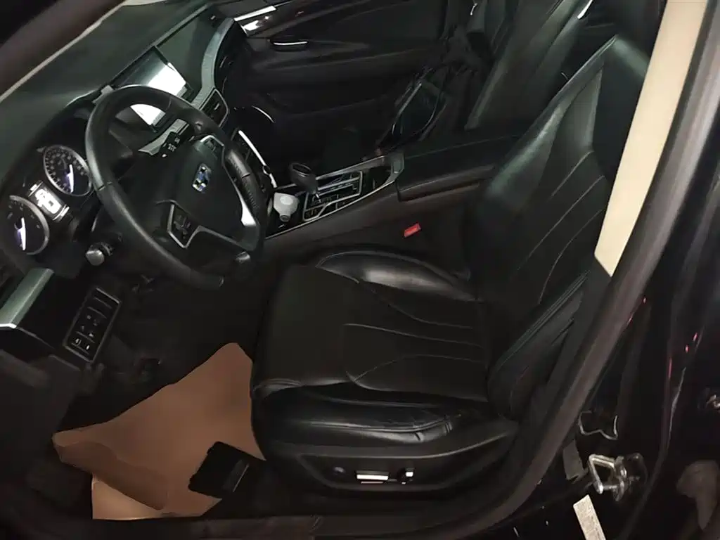 Geely Borui