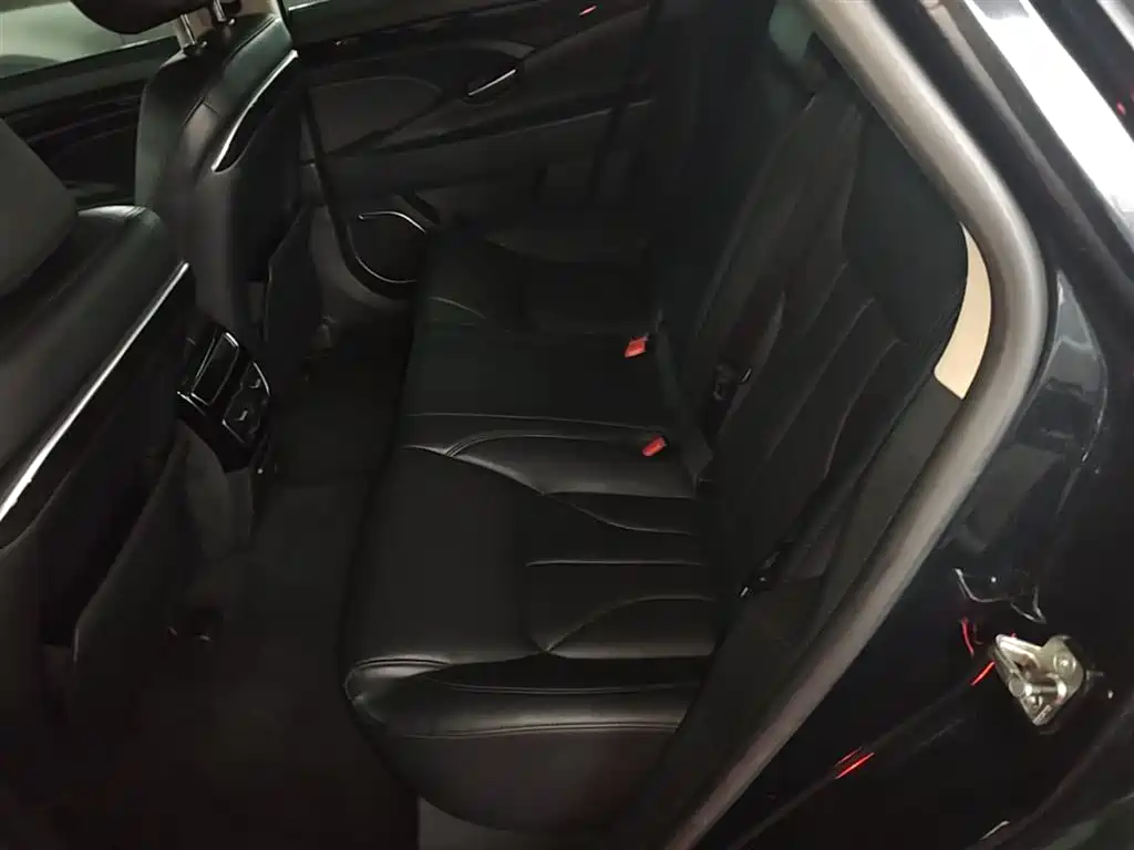 Geely Borui