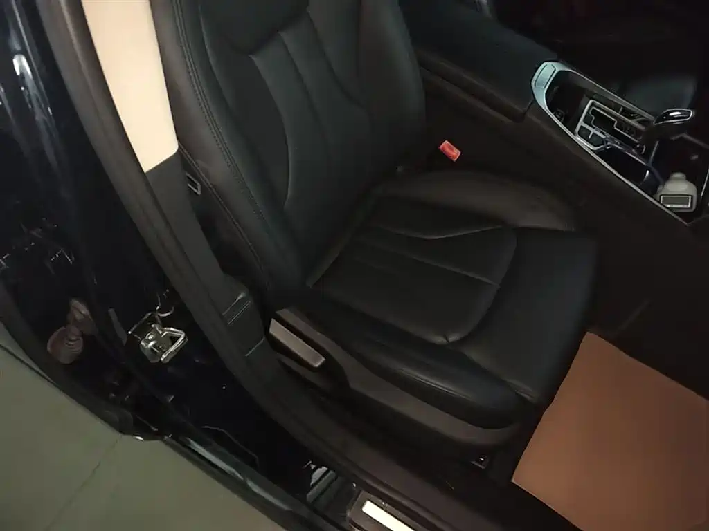 Geely Borui