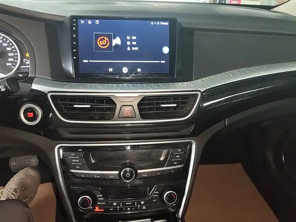 Geely Borui
